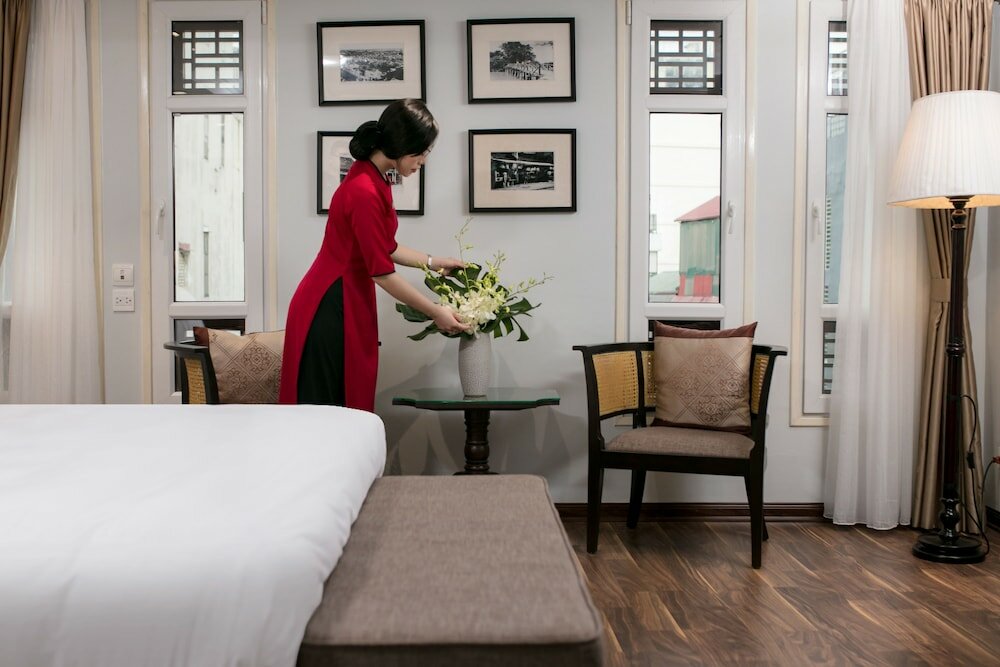 Фото Hong Ngoc Dynastie Boutique Hotel & SPA