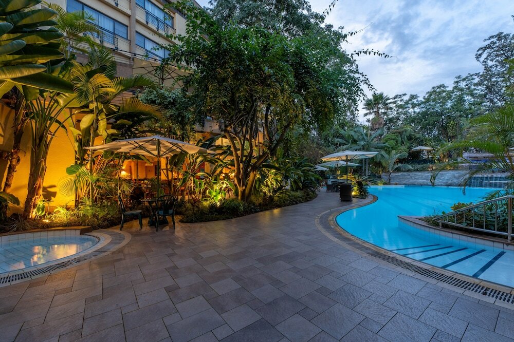 Фото Kigali Serena Hotel