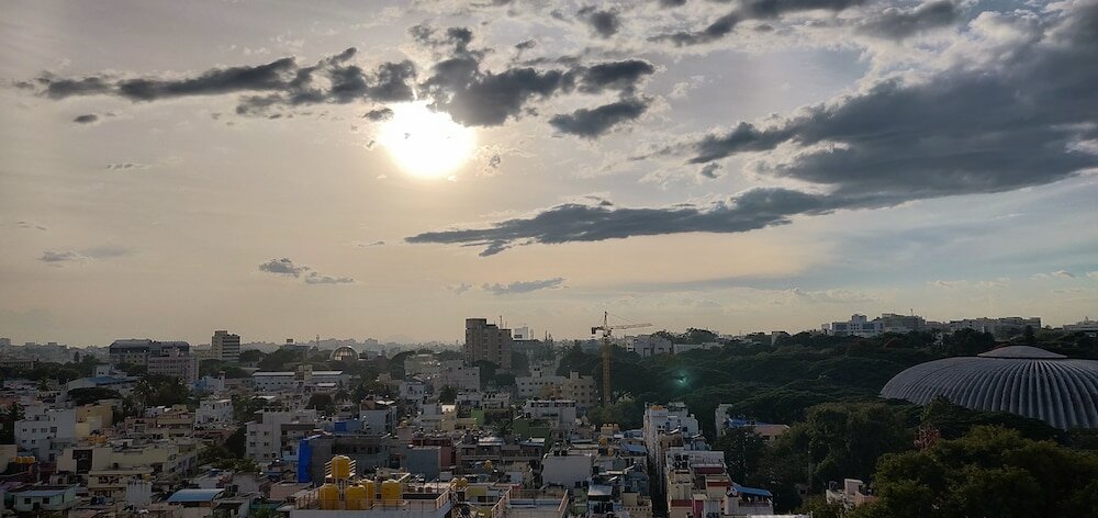 Фото Ibis Bengaluru City Centre
