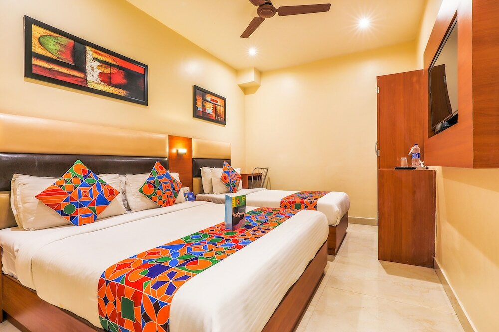 Фото FabHotel Liwa International