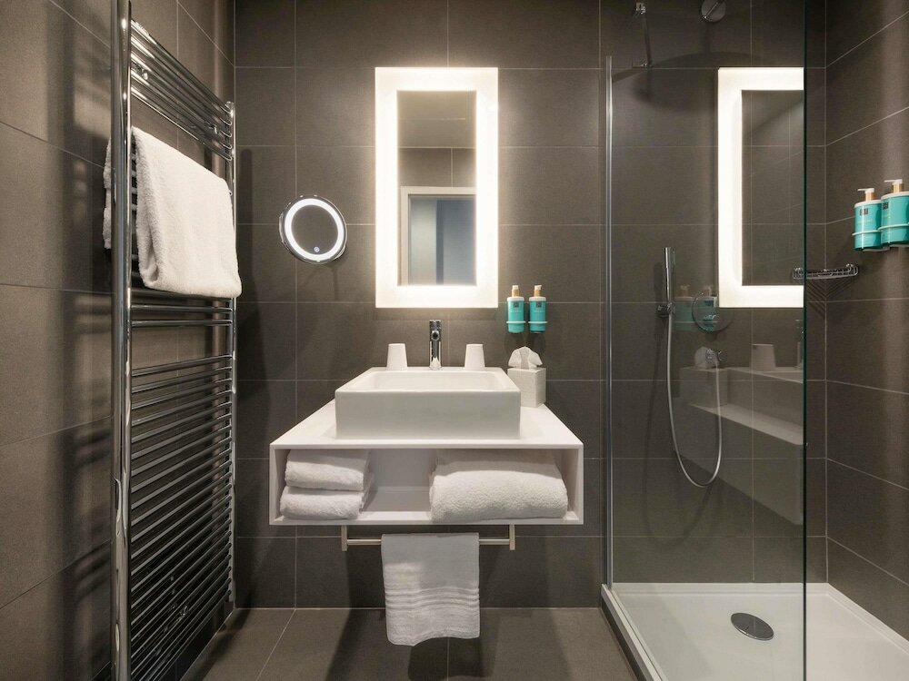 Фото Novotel Paris 20 Belleville