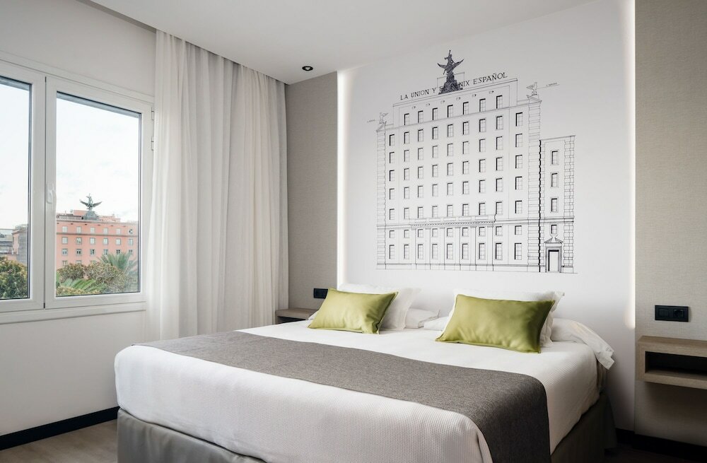 Фото Sercotel Hotel Parque