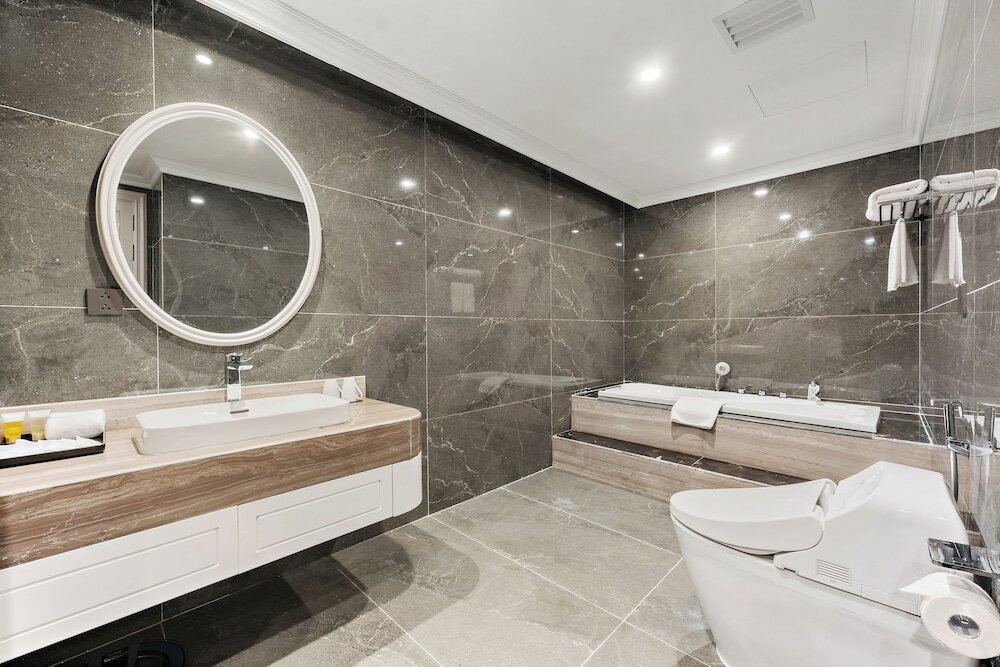Фото Muong Thanh Luxury Cao Bang Hotel