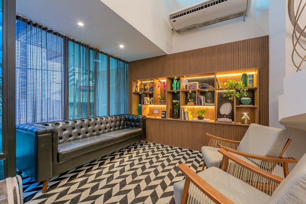 Фото Mercure Fortaleza Meireles Hotel
