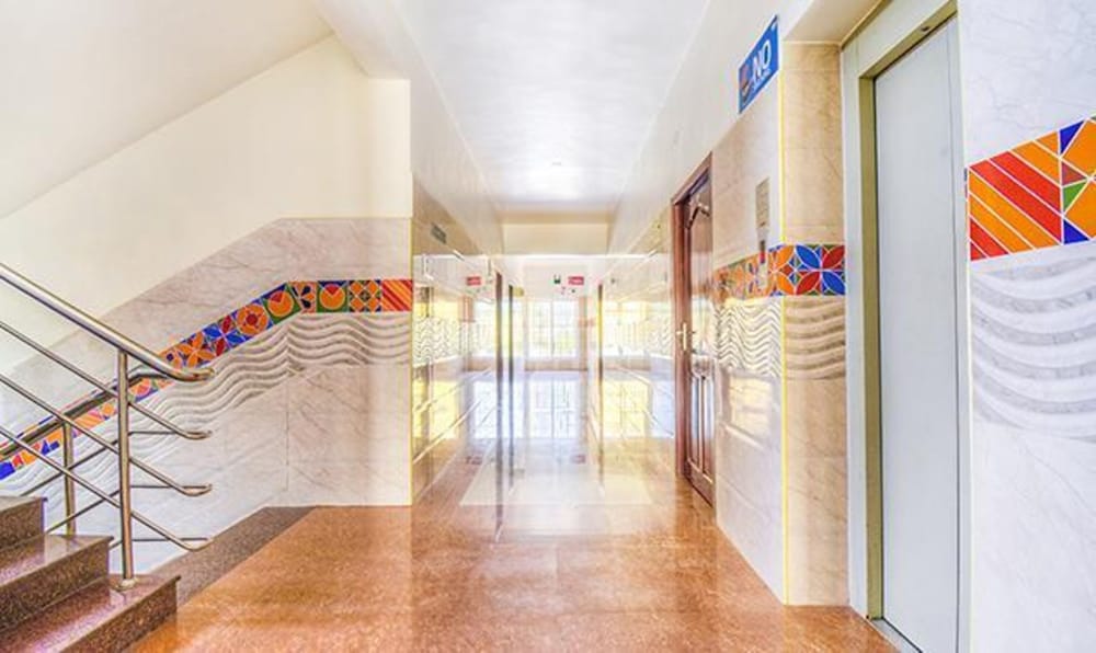 Фото Fabhotel Sri Krishna Residency Airport