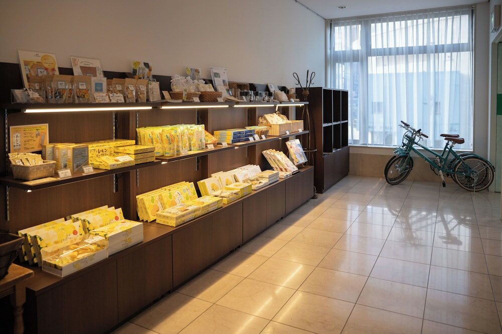 Фото Green Hill Hotel Onomichi