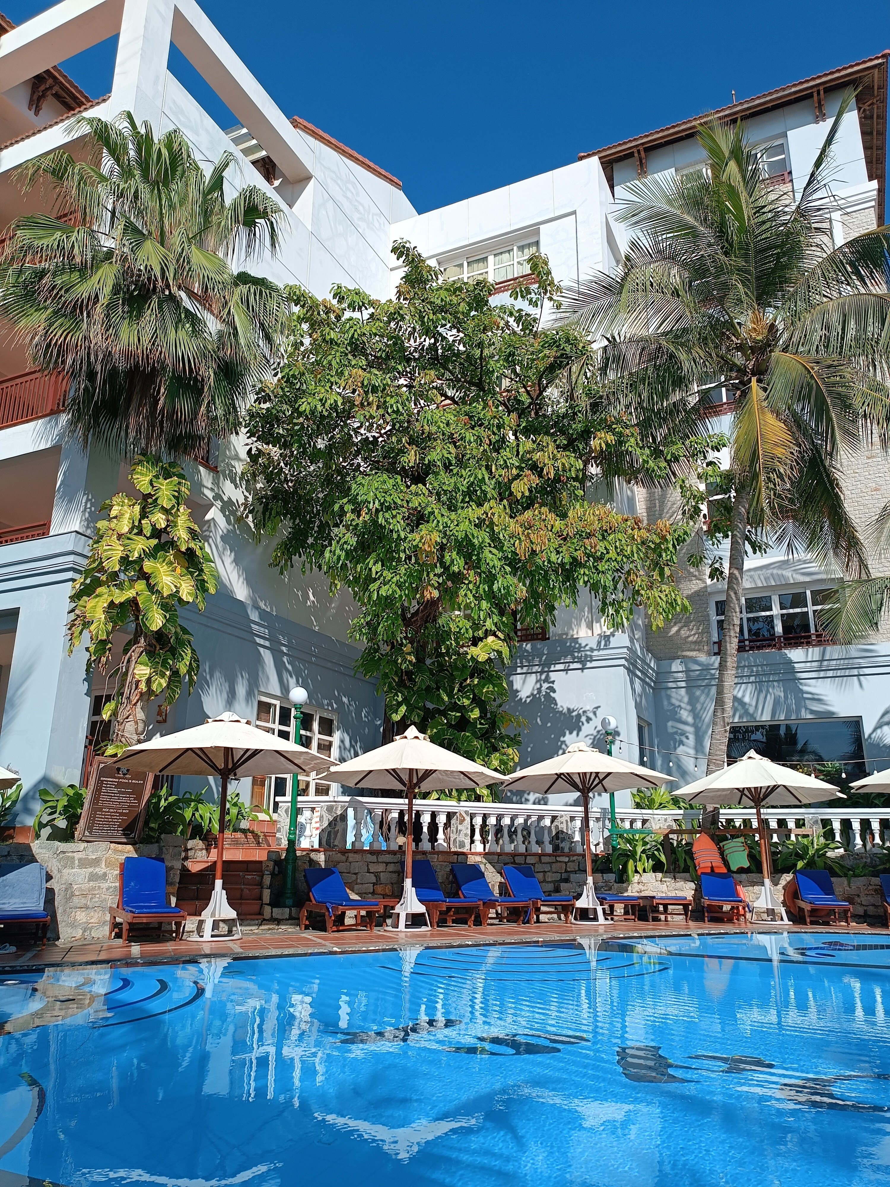 Фото Novela Muine Resort & SPA