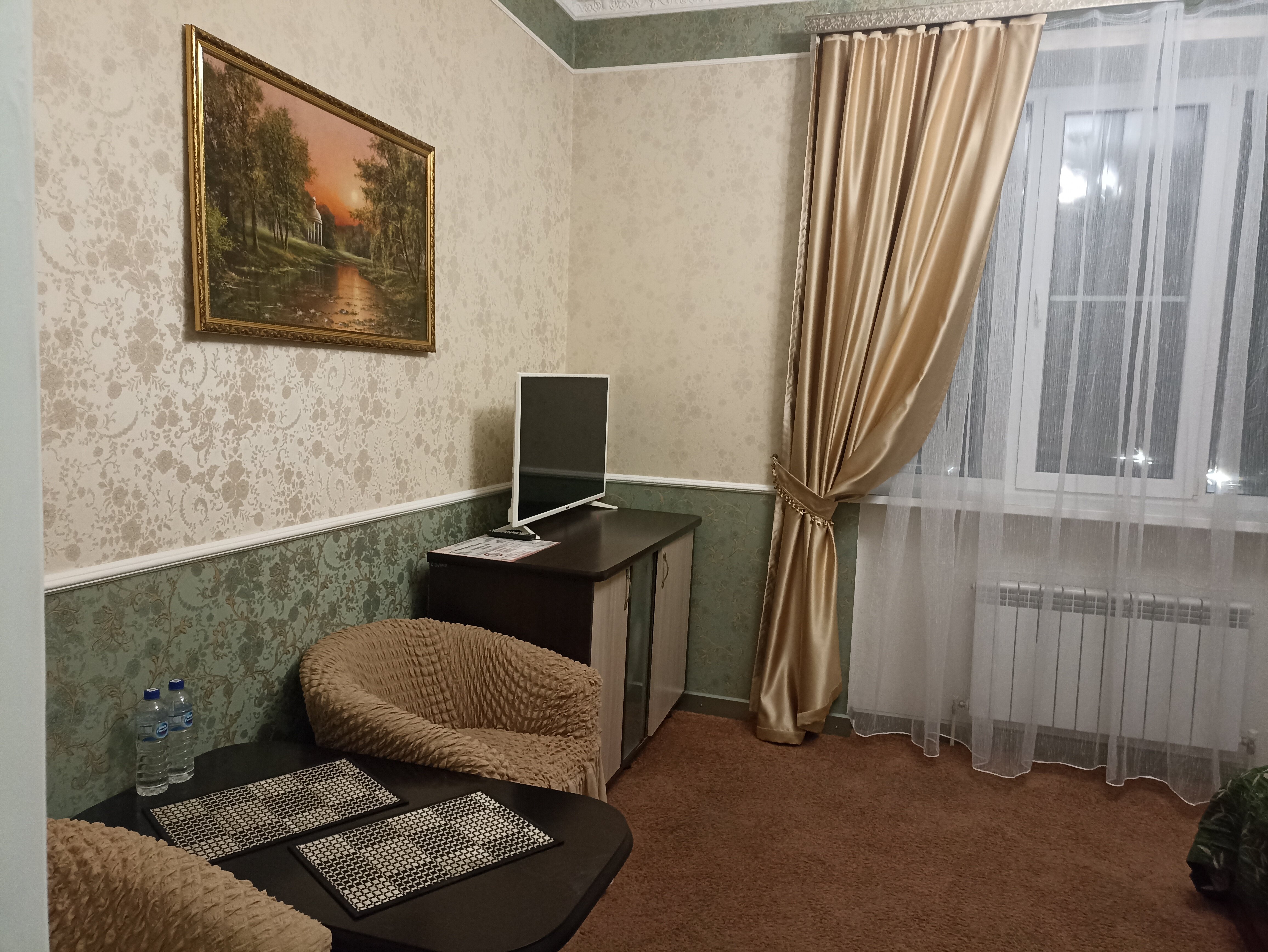Фото Гостиный дворик