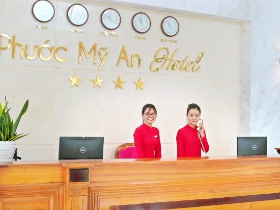 Фото Phuoc My An Beach Hotel