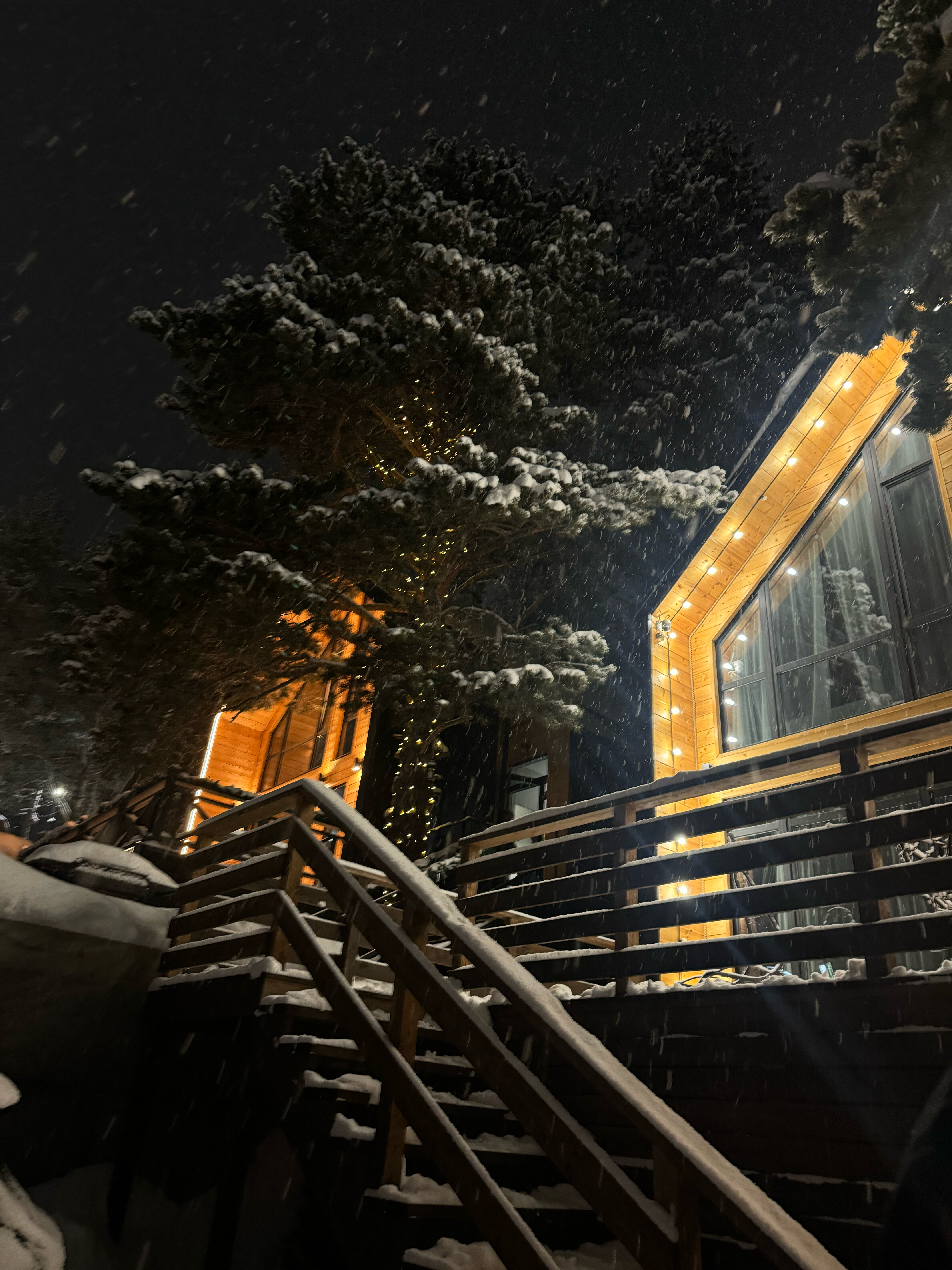 Фото Azau Chalet