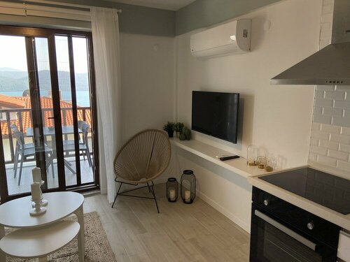 Гостиница Verde Suites Akyaka в Ментеше