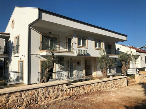 Гостиница Likya Apart Kaş в Каше