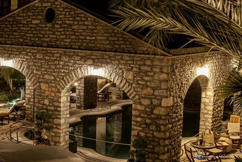 Гостиница Iapetos Village в Сими