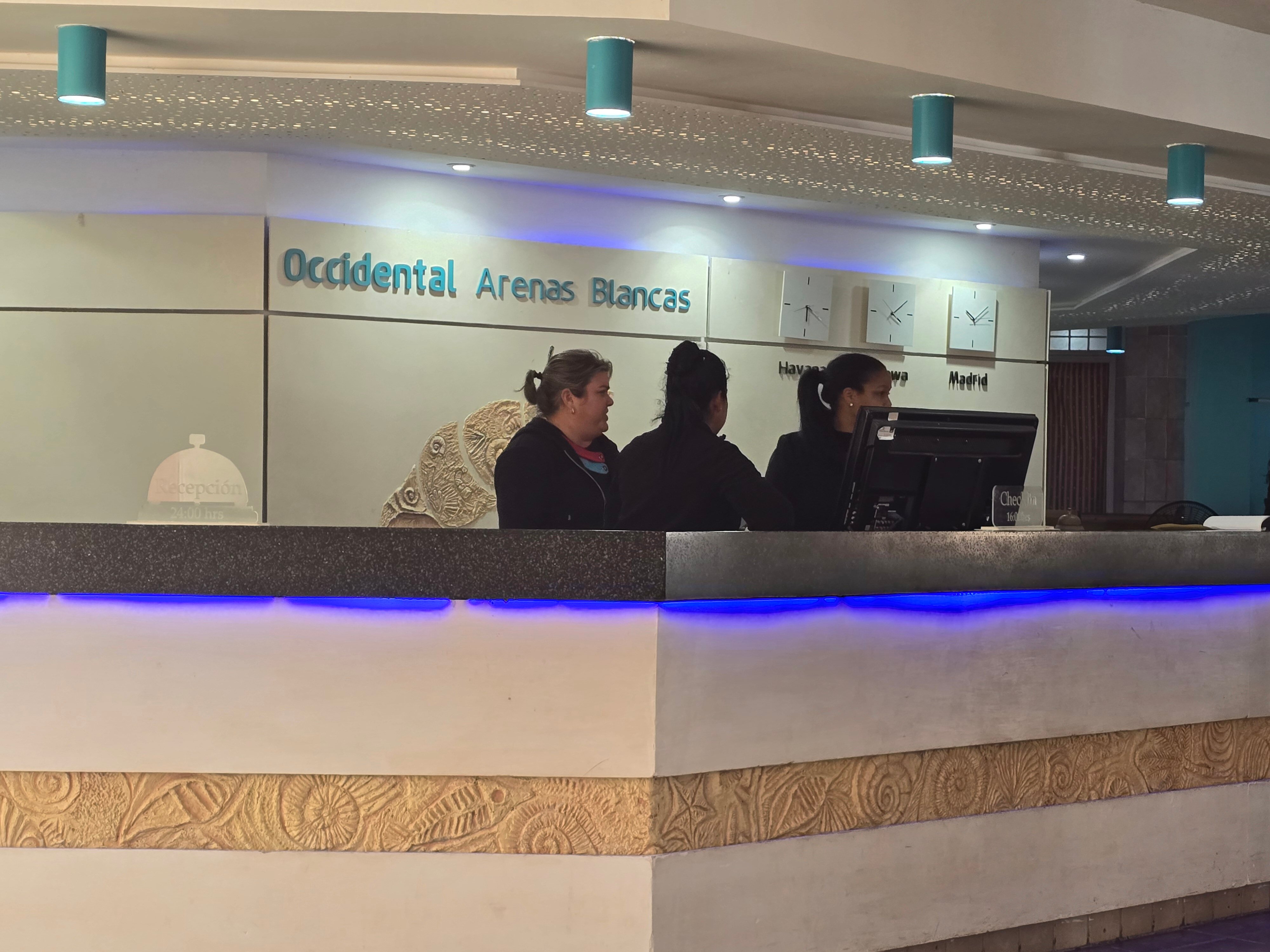 Фото Occidental Arenas Blancas by Barcelo