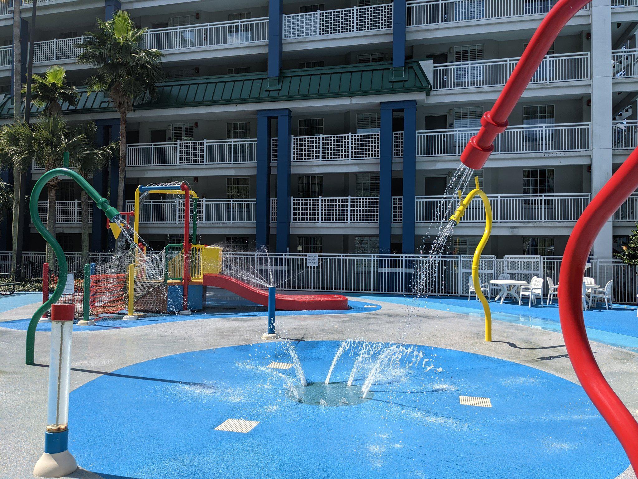 Фото Holiday Inn Resort Orlando Suites - Waterpark, an Ihg Hotel