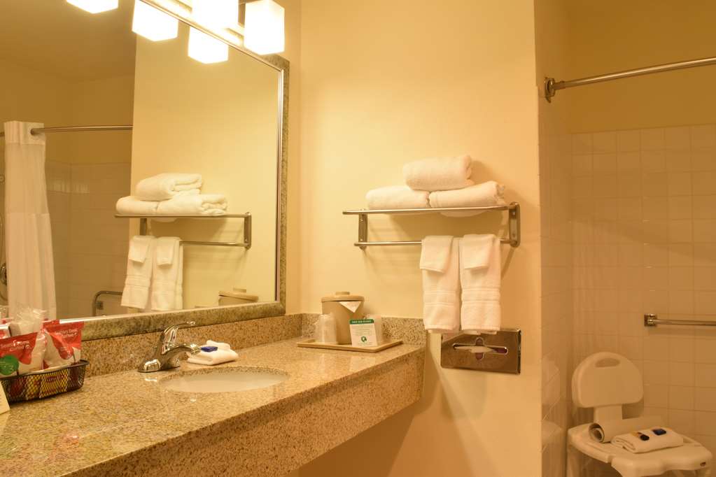 Фото Best Western Tumwater-Olympia Inn