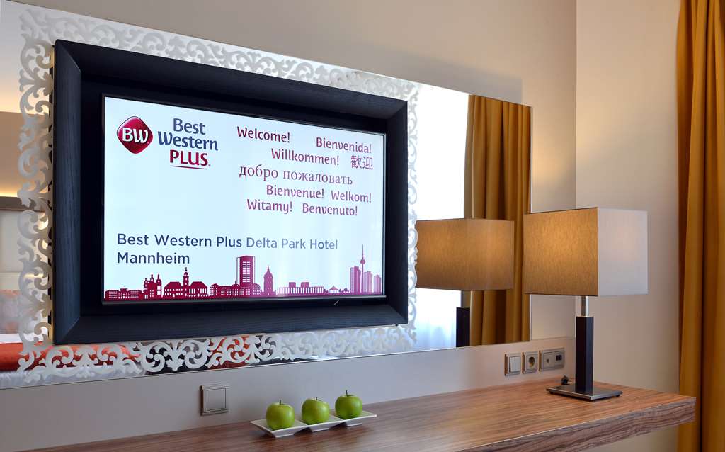 Фото Best Western Plus Delta Park Hotel