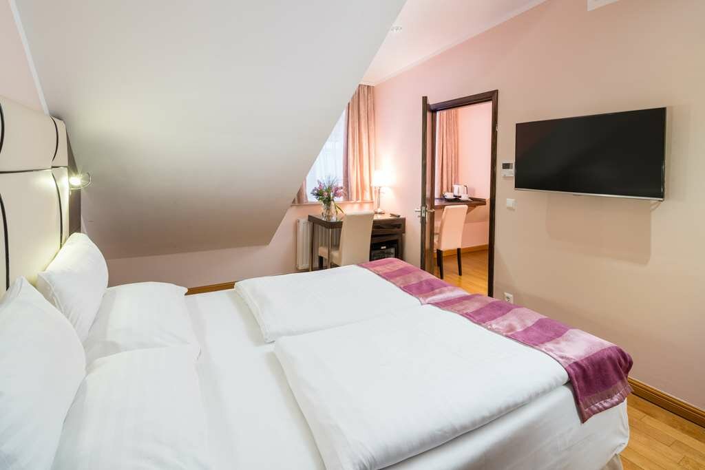 Фото Best Western Plus Hotel Arcadia