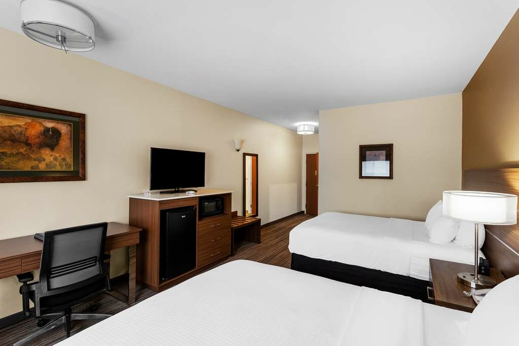 Фото Best Western Rose Quartz Inn