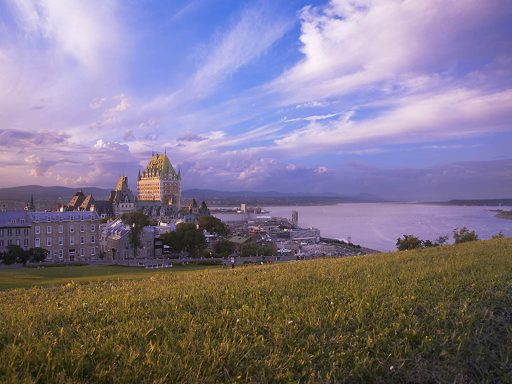 Фото Fairmont Le Chateau Frontenac