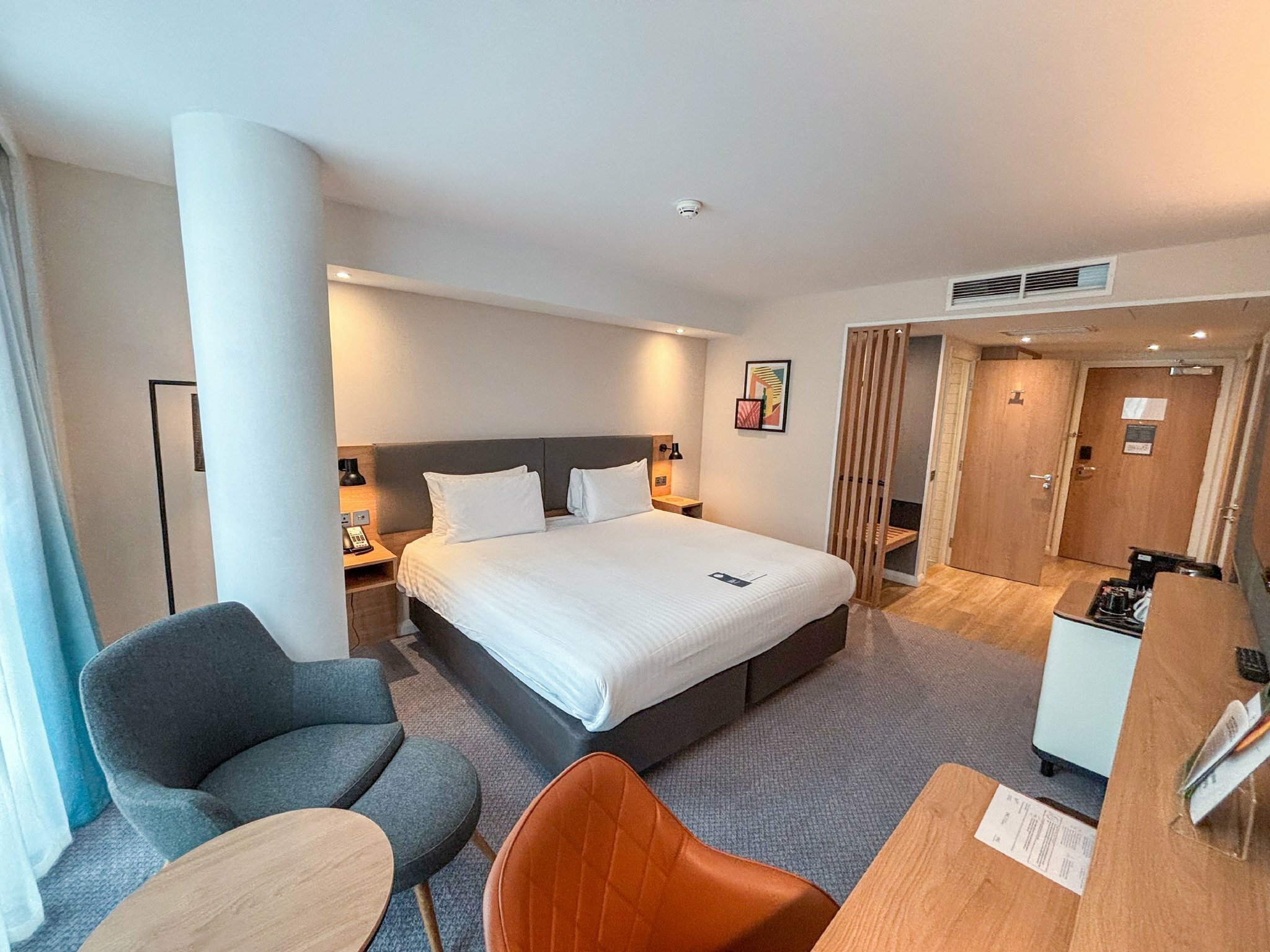 Фото Holiday Inn London - Whitechapel, an Ihg Hotel