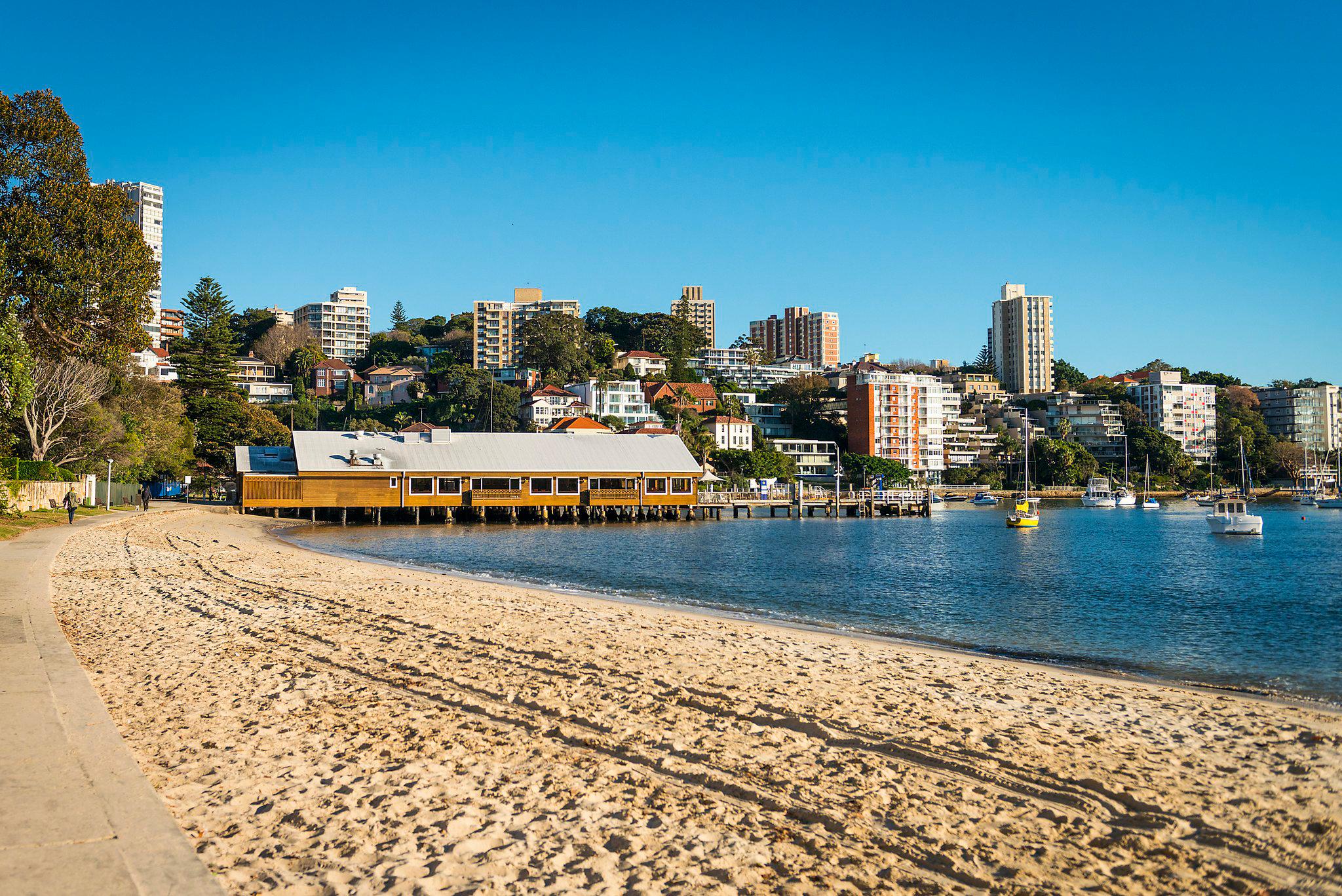 Фото InterContinental Sydney Double Bay