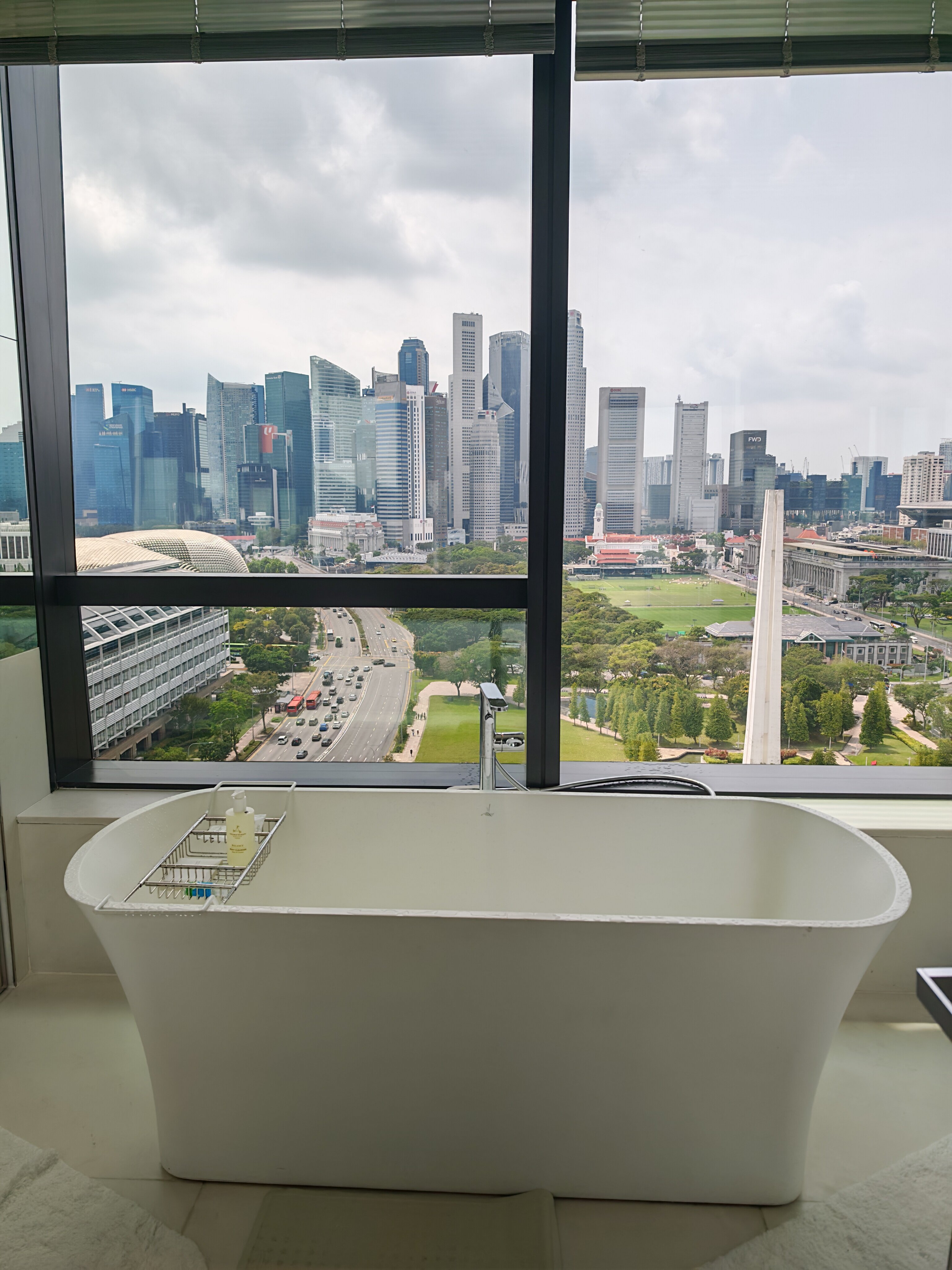 Фото Jw Marriott Hotel Singapore South Beach