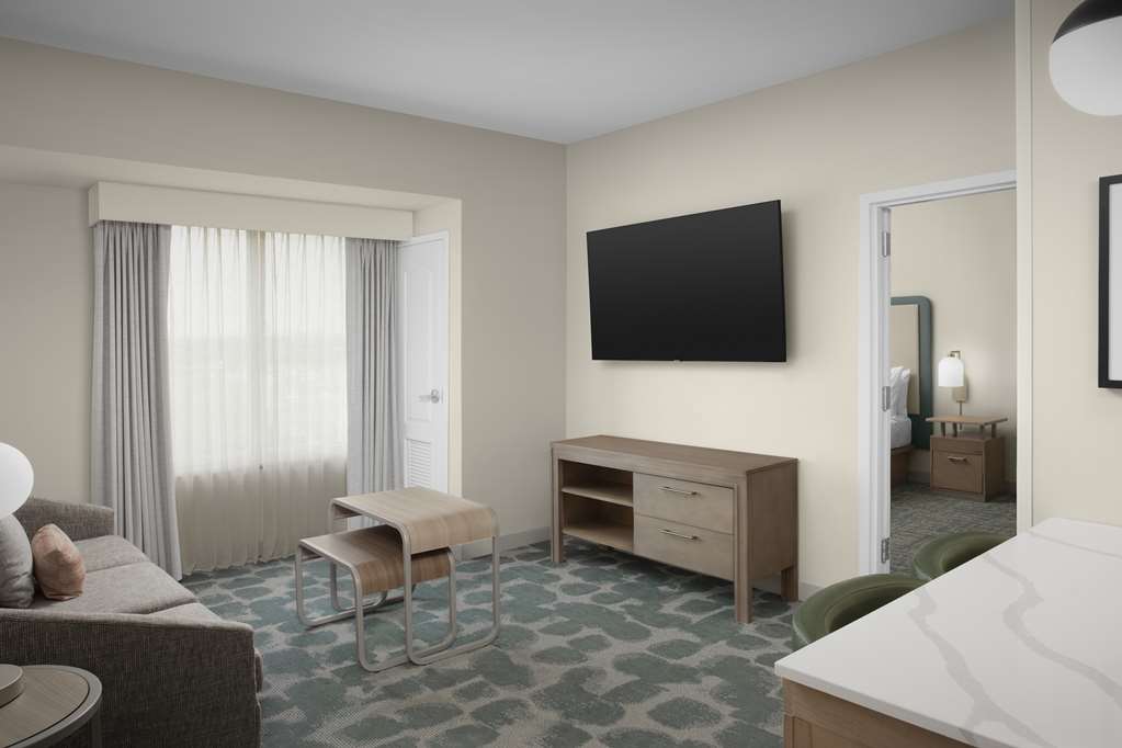 Фото Homewood Suites by Hilton Irving-Dfw Airport