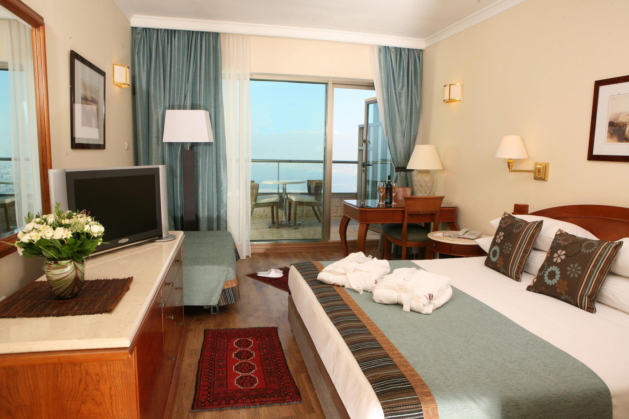 Фото Crowne Plaza Haifa
