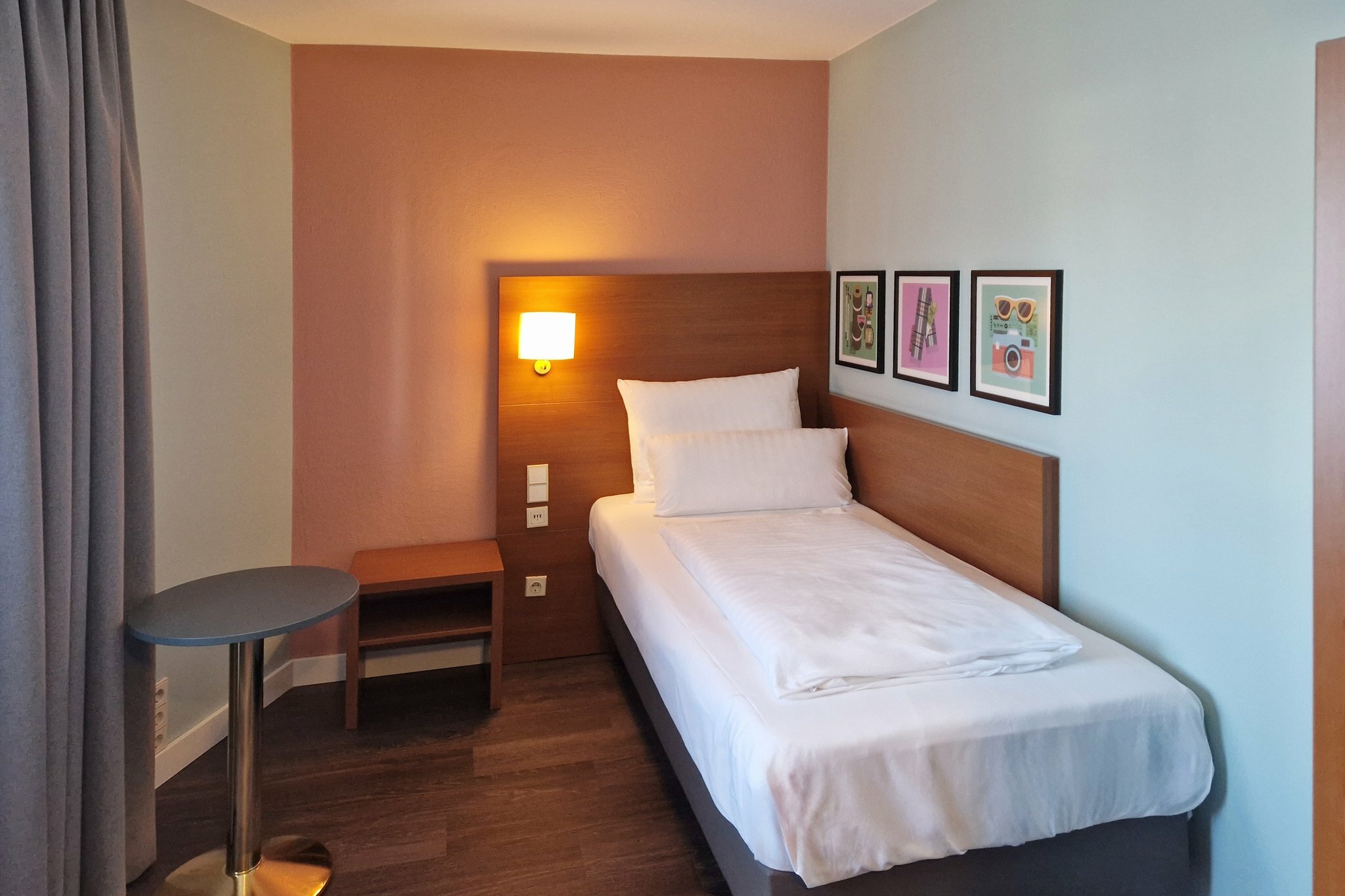 Фото Novum Hotel Rega Stuttgart City Center