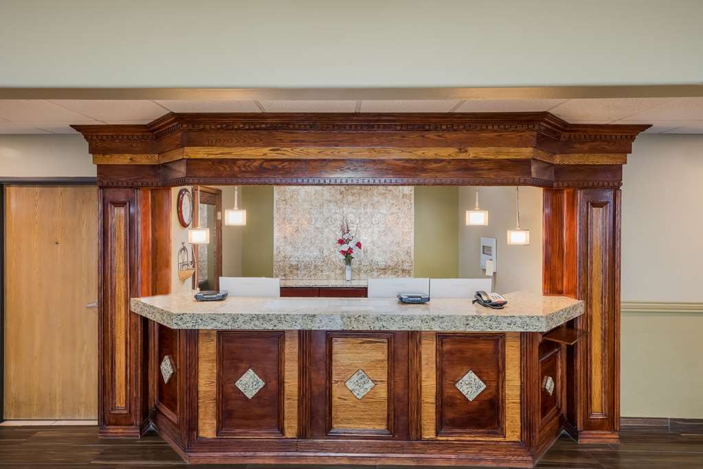 Фото Best Western Richfield Inn