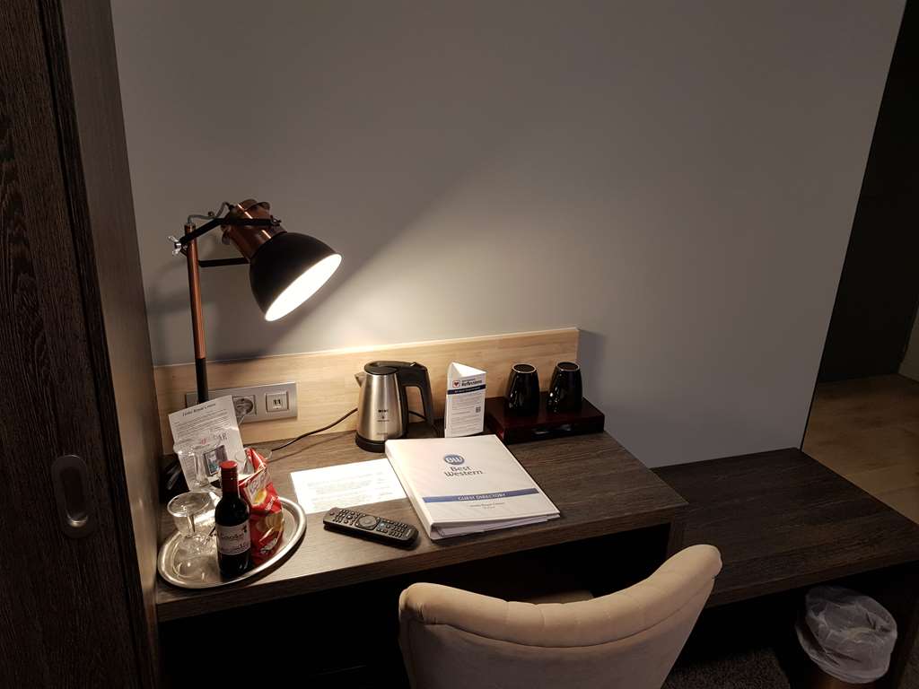 Фото Best Western Hotel Royal Centre