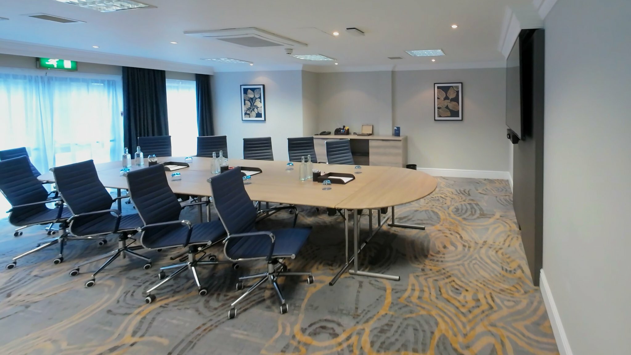 Фото Crowne Plaza East Midlands Airport by Ihg