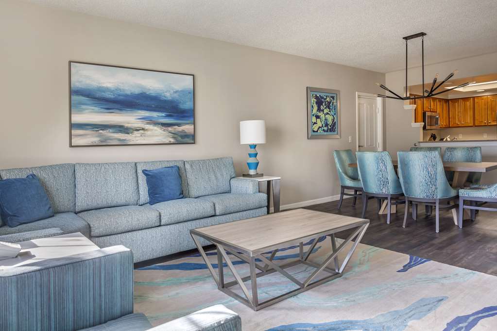 Фото Hilton Grand Vacations Club SeaWorld Orlando