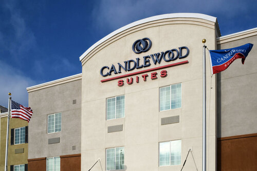 Гостиница Candlewood Suites Odessa, an Ihg Hotel в Одессе