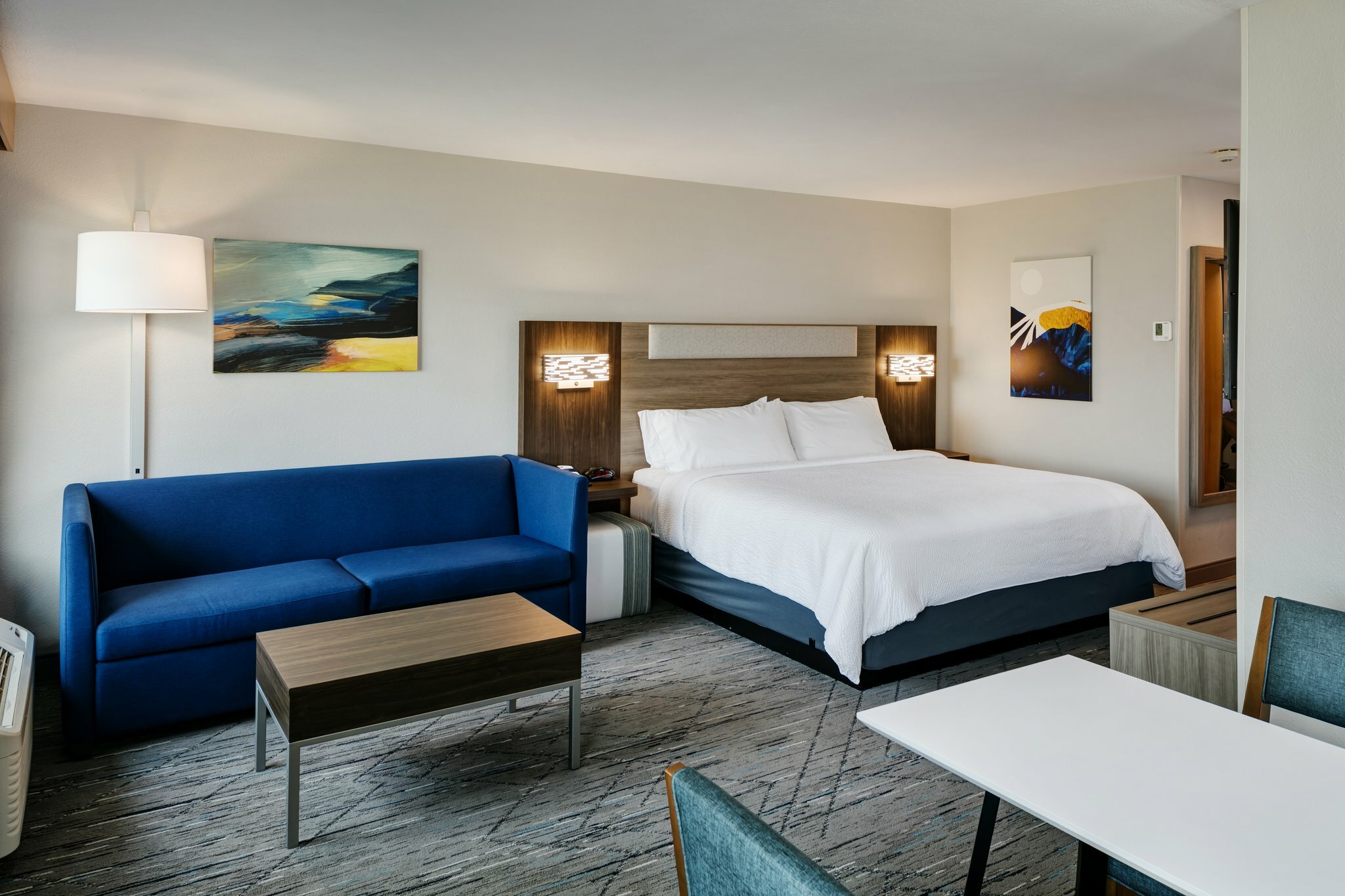 Фото Holiday Inn Express Lewiston, an Ihg Hotel