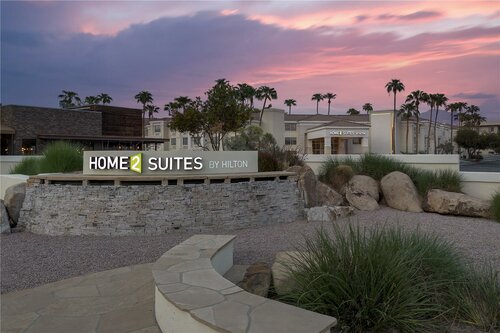 Гостиница Holiday Inn Express Hotel & Suites Scottsdale - Old Town в Скоттсдейле