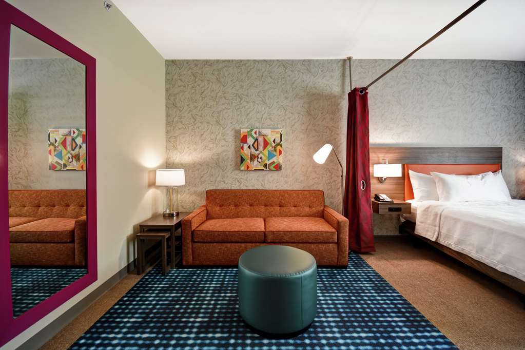 Фото Home2 Suites by Hilton Columbus Downtown