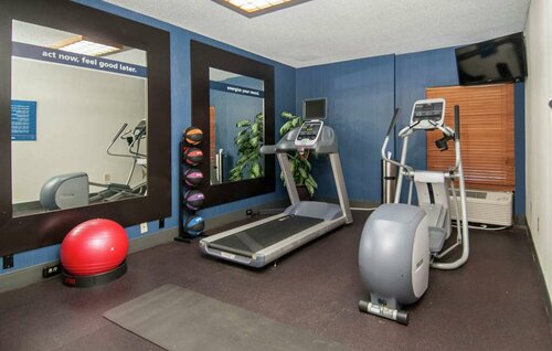 Гостиница Hampton Inn by Hilton Shreveport/Bossier City в Бошьер Сити