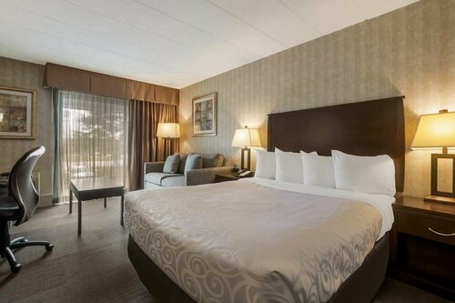 Гостиница Best Western Brantford Hotel & Conference Centre в Брантфорде