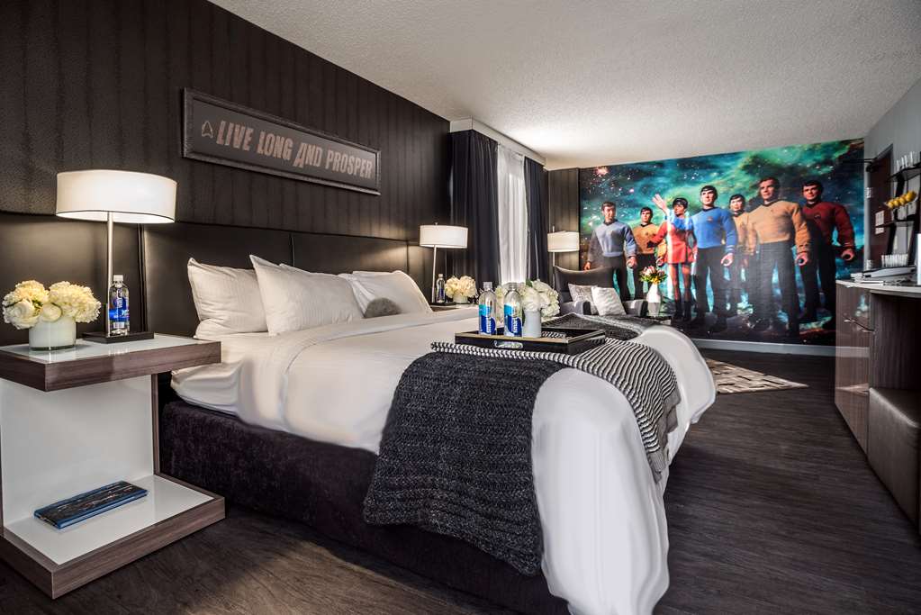Фото The Curtis Denver - a DoubleTree by Hilton Hotel