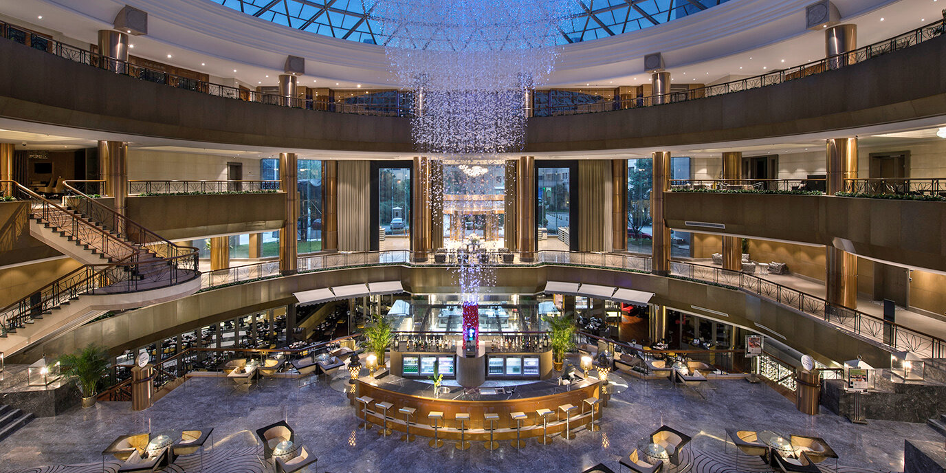 Фото Sofitel Zhengzhou International