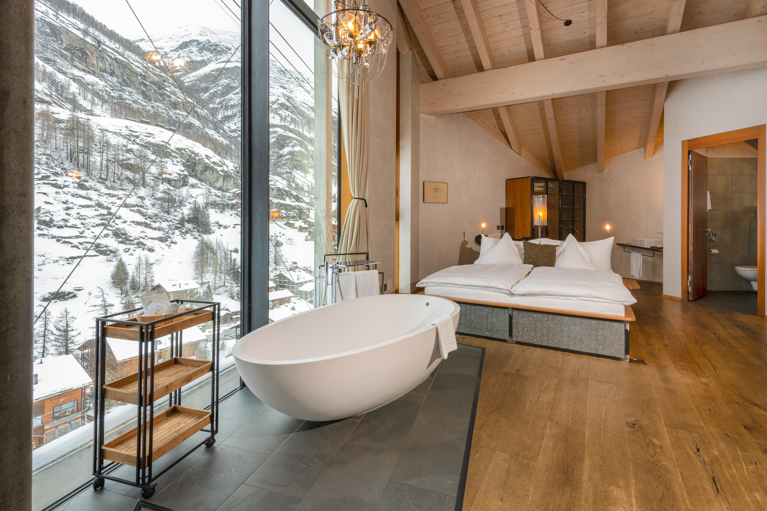Фото Hotel Garni Matterhorn Focus AG