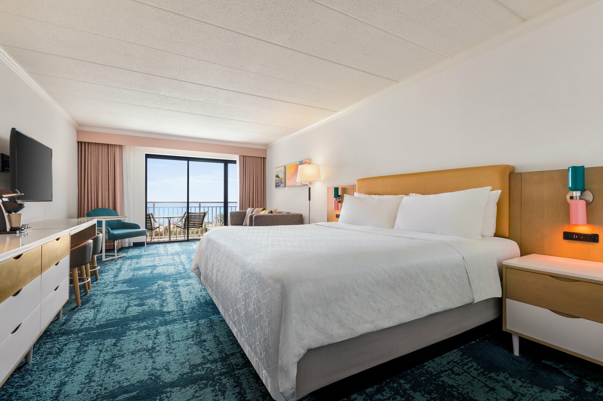Фото Holiday Inn Ocean City, an Ihg Hotel