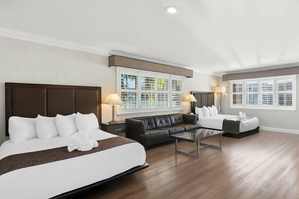 Фото Best Western University Inn Santa Clara