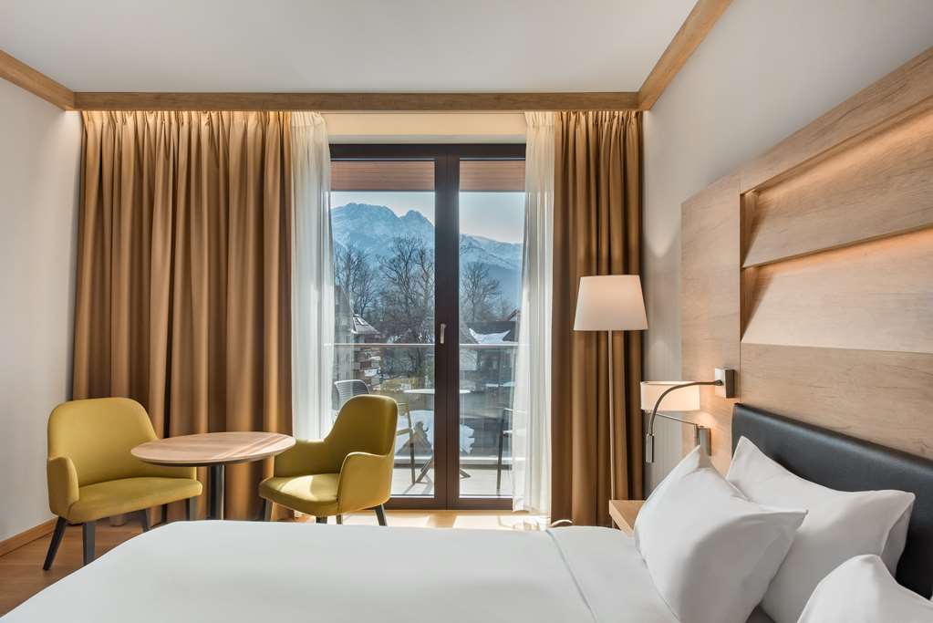 Фото Radisson Blu Hotel & Residences, Zakopane