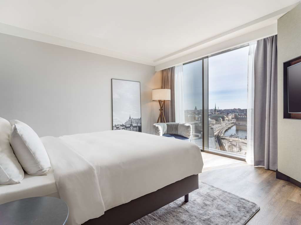 Фото Radisson Blu Waterfront Hotel, Stockholm