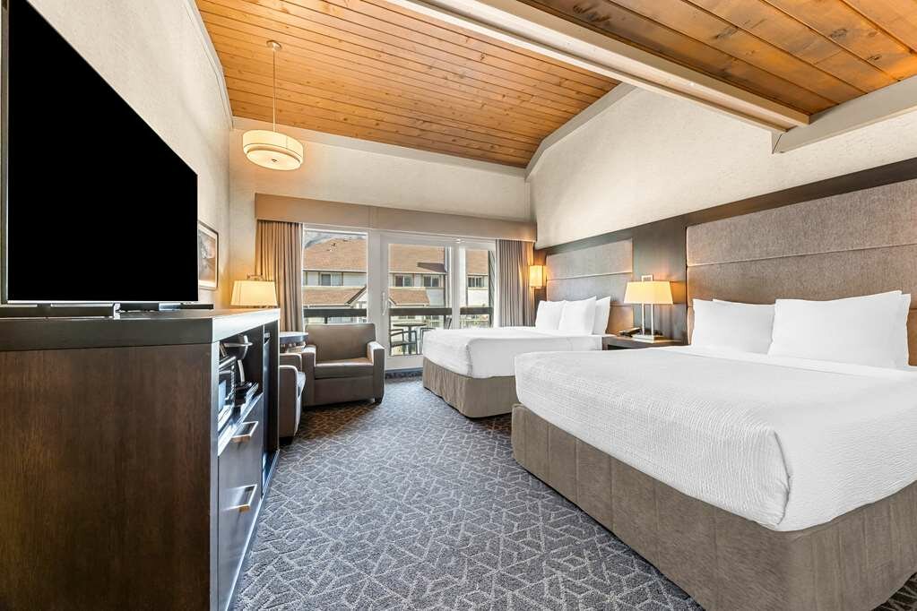 Фото Best Western Plus Siding 29 Lodge