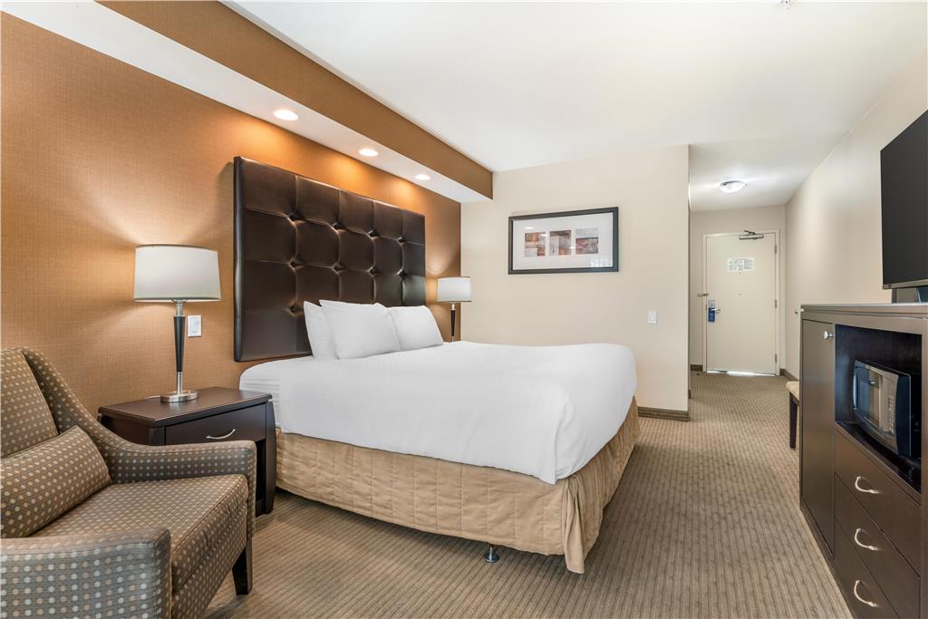 Фото Best Western The Westerly Hotel