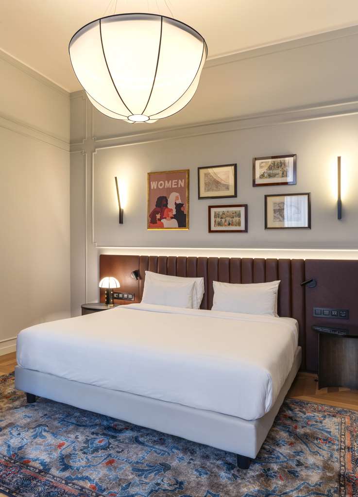 Фото Palazzo Touring Club Milan, A Radisson Collection Hotel